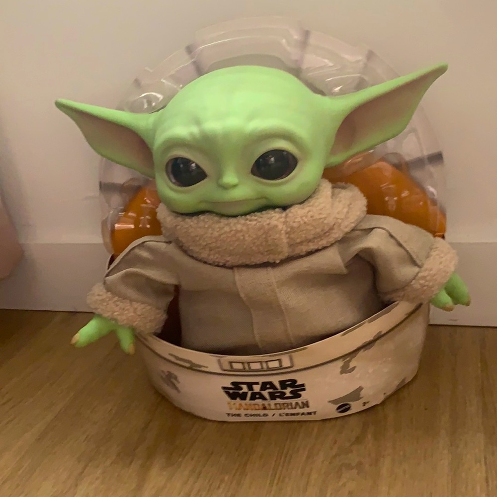 mandalorian the child